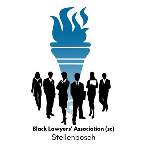 Black Lawyers Association Sc SMF News