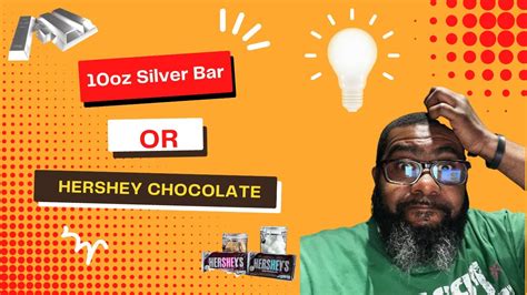 People Choose Free Candy Bar Over Free 10 Oz Silver Bar Worth 150 In