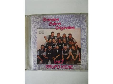 Cd Grupo Niche Grandes Exitos Originales Vol 2 7703770112067c Libreria Atlas