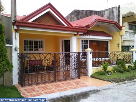 The total floor area is 150 sq m. Bungalow House Plans Philippines Design Small Two Bedroom ...