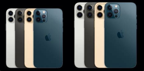 Apple Launches The Iphone 12 Pro And 12 Pro Max With 5g Improved Cameras