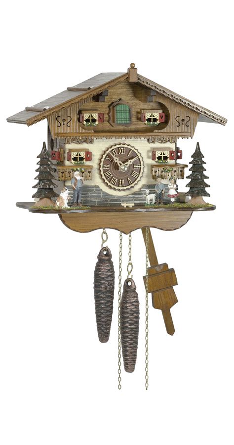 Cuckoo Clock Swiss House Cuckoo Clocks Special Offers Nr Tu 1505