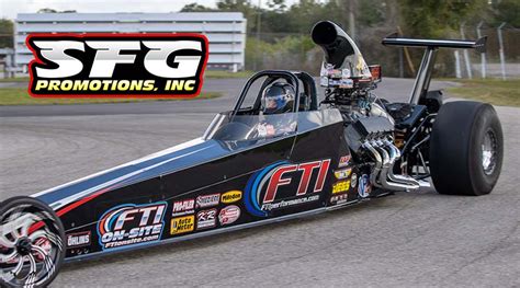 Fti Performance Renews Support Of Sfg Promotions Racers