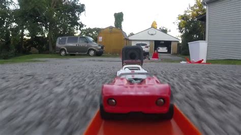 hot wheels with gopro session 4 and 5 youtube
