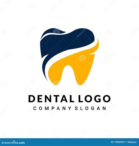 Diseño De Logotipos Dentales Logo De Creative Dentist Logotipo Del