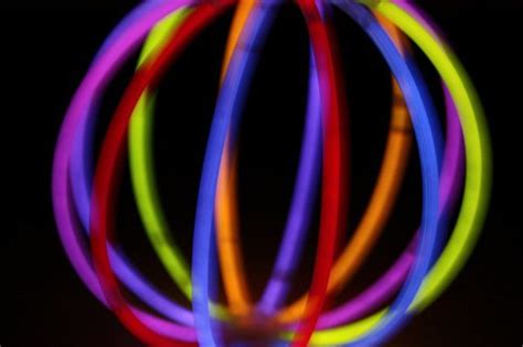 Fun Things To Do With Glow Sticks Wehavekids