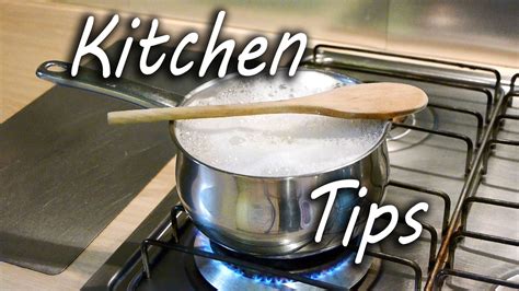 Useful Kitchen Tips and Tricks to Make Cooking a Little Bit Easier