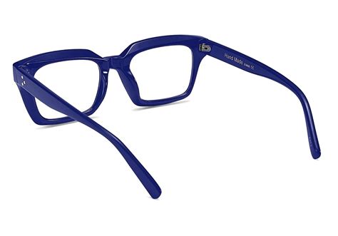 Feisedy Retro Oprah Square Blue Light Blocking Reading Glasses Anti Glare Digital Eyestrain