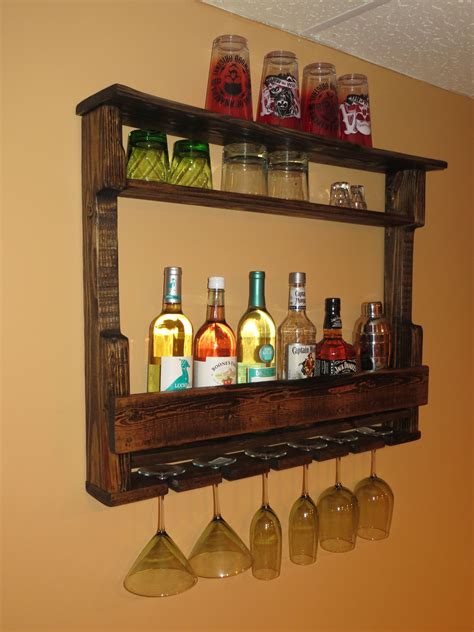 10 Bar Attached To Wall Decoomo