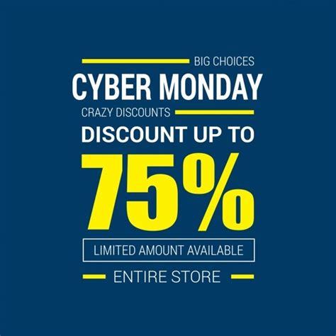 cyber monday and black friday tips blog