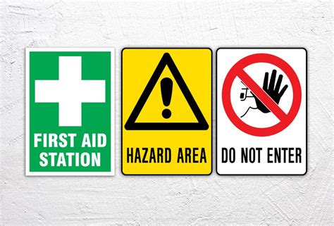 Understanding Health And Safety Signs A Guide For Todays Professionals