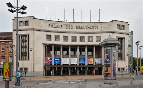 Palais Des Beaux Arts Bpc Group