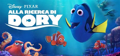 Alla Ricerca Di Dory Su Rai 3 Il Film Spinoff Di Alla Ricerca Di Nemo