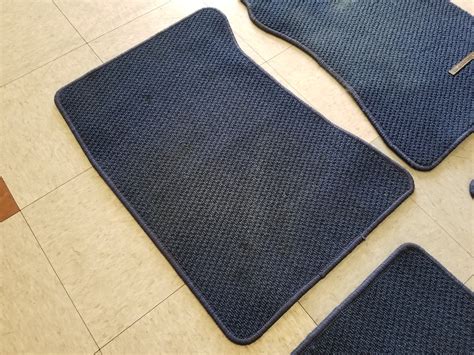 Cheap car accessories floor mats, buy quality mat for car directly from china car paper floor mats suppliers: 2002-2007 Subaru Impreza JDM Floor Mats OEM JDM WRX STi ...