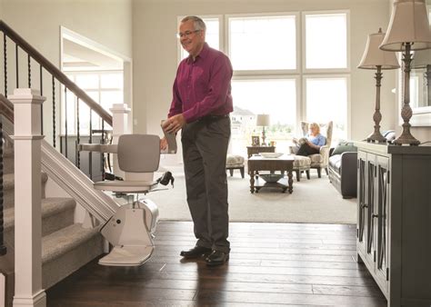 Choosing The Best Stair Lifts For Your Home