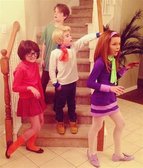 Our designers and product developers have been hard at work all year, and in the catalogs below you'll be delighted to find the fruits of their labors. DIY Scooby Doo Theme Halloween Costumes for Kids | Halloween costumes for kids, Themed halloween ...