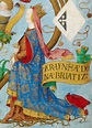 Beatrice of Castile (1242-1303) | Genealogia, British library ...