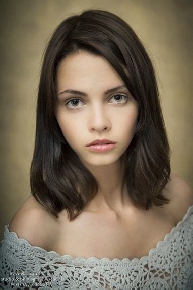 Natasha Udovenko Ukrainian Model List
