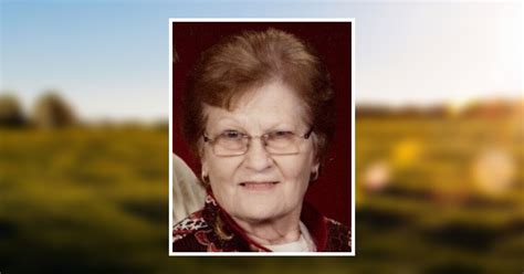 Geneva Graves Rodgers Obituary Peebles Fayette County Funeral Homes And Cremation Center