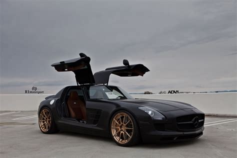 Herzlich willkommen bei autoteile af sie erhalten eine rechnung mit ausgewiesener. Mercedes Benz SLS AMG - ADV10 M.V2 CS | Mercedes benz sls ...