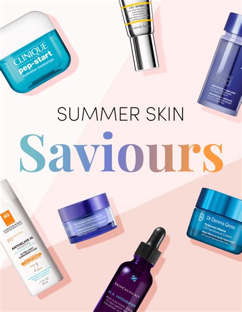 Summer Skin Saviours 🍉