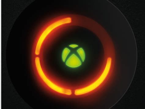Xbox 360 Red Ring Ar