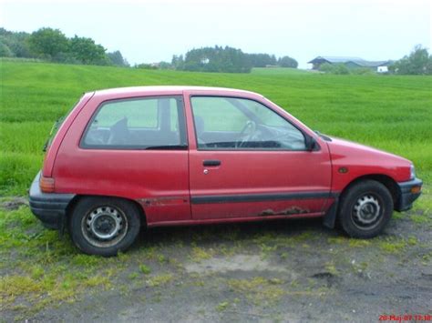 Daihatsu Charade Skrottet Billeder Af Biler Uploaded Af Michael L