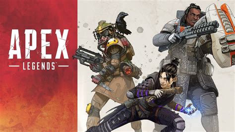 Apex Legends Red Bloody Ultra Hd Wallpapers Wallpaper Cave