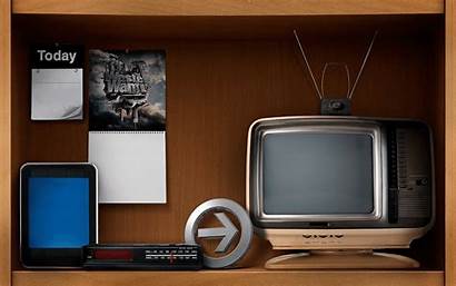 Radio Television Tv Wallpapers History Exhibition Inventions