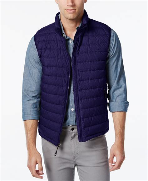 32 Degrees Packable Down Vest And Reviews Coats And Jackets Men Macys