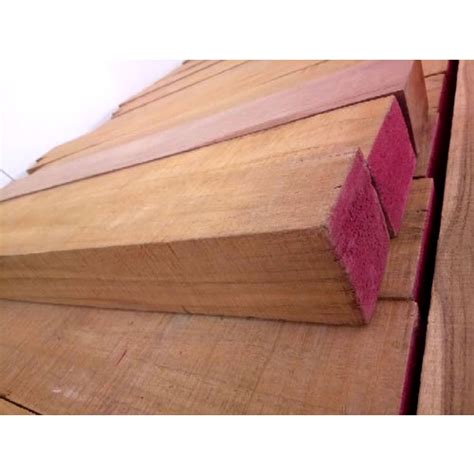 3 Feet 4 Feet Brown Indian Teak Wood Plank Thickness 32 Mm 35 Mm At