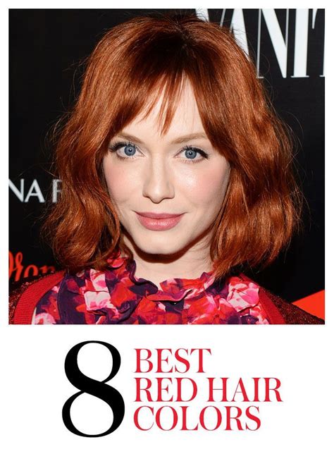 The Most Beautiful Hair Color Ideas For Redheads Pale Skin Hair Color Hair Color For Fair