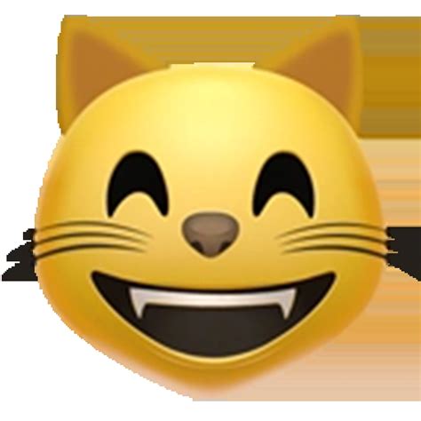 😸 Grinning Cat With Smiling Eyes Emoji Copy Paste 😸