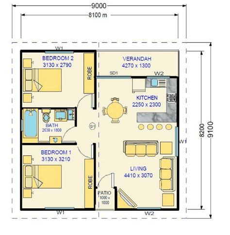 Image Result For Granny Pod Floor Plans Unique House Plans Small