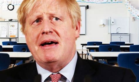 School Closures Uk Headteachers Urge Boris To Issue Advice On School