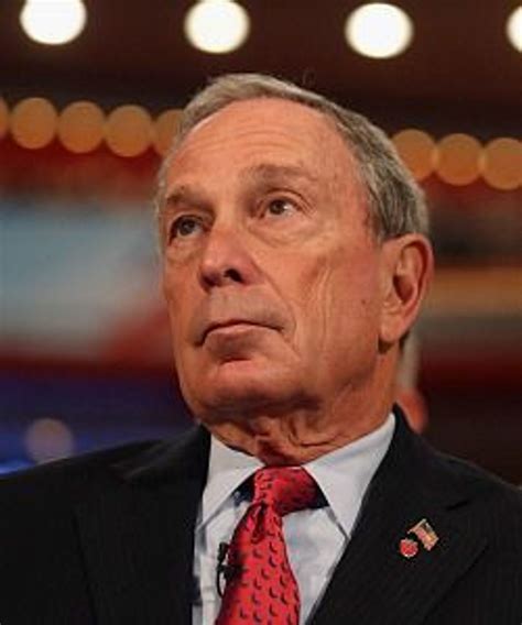 Michael Bloomberg Gives 10m To Moderates The Forward