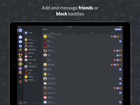 Discord Chat For Gamers Ipa Cracked For Ios Free Download