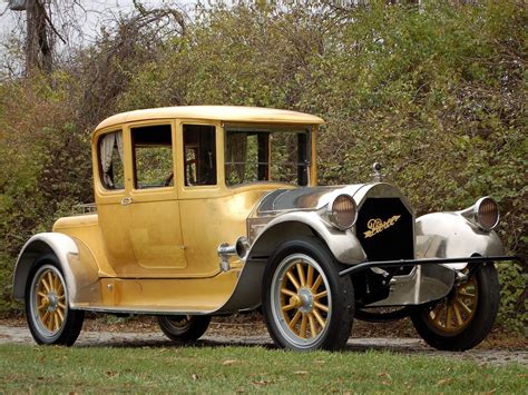 1920 Pierce Arrow Model 48 2 3 Passenger Coupe Retro Cars Vintage Cars