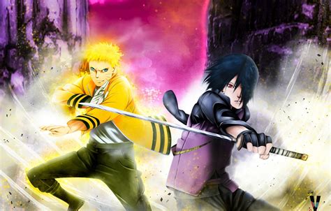 Wallpaper Naruto Naruto Sasuke Uchiha Uzumaki Naruto Images For