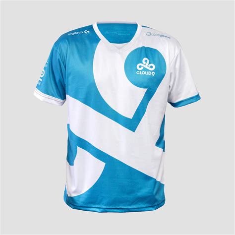 Check spelling or type a new query. Dota2 LOL CSGO Game Team C9 CLOUD9 Jersey T Shirt CSGO GAMING T Shirt Fast Dry 100% Polyeste ...