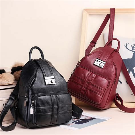 Buy Xiniu 2018 Women Backpack Designer High Quality