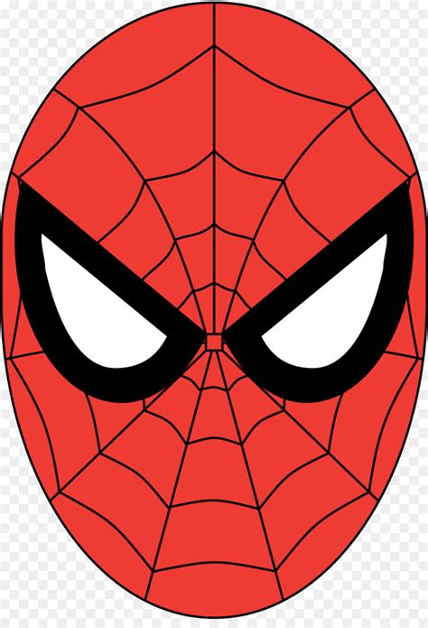 Free 243 Spider Man Face Svg Free SVG PNG EPS DXF File