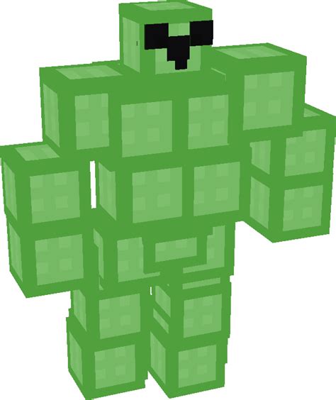 Minecraft Mob Editor 4 Abs Slime Tynker