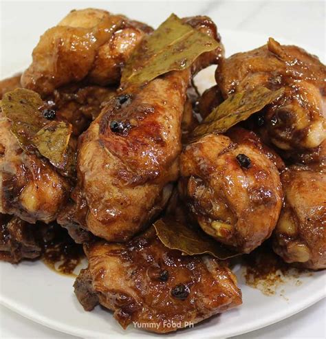 adobong manok chicken adobo chicken adobong manok recipe recipes hot sex picture