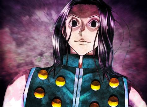 Illumi Zoldyck Hunter X Hunter Hunter X Hunter Anime Hunter