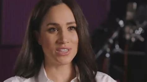 When is the oprah interview with prince harry and meghan markle? Meghan Markle Gives FIRST INTERVIEW as She Adjusts to ...