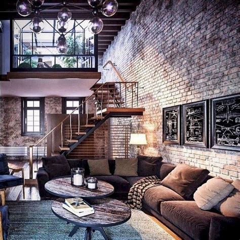 What Is Urban Loft Put Simply Urban Loft Is A Decorating Style