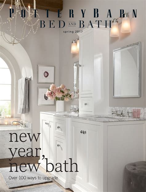 Pottery Barn Bed And Bath Spring 2017 D2 Page 2 3