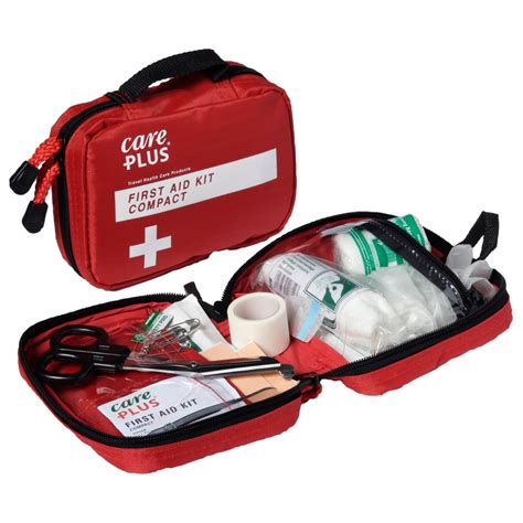 Care Plus First Aid Kit Compact Erste Hilfe Set Online Kaufen