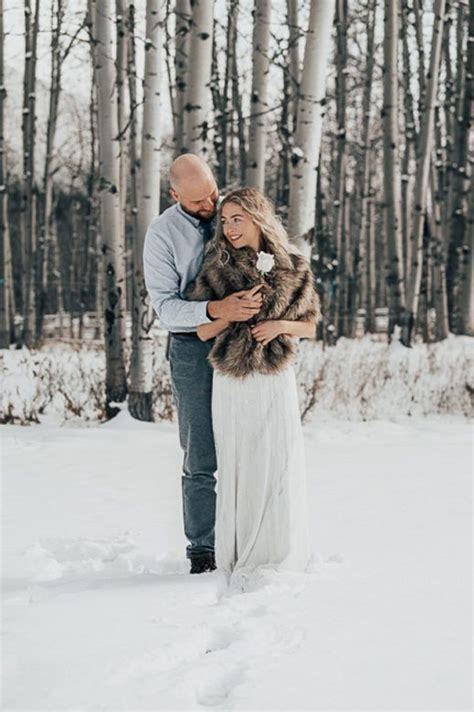 Rustic Winter Styled Elopement Rustic Wedding Chic In 2021 Rustic